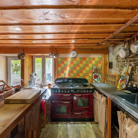 La Maison De Max - Avec Terrasse Saulxures-sur-Moselotte Экстерьер фото