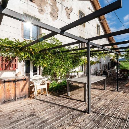 La Maison De Max - Avec Terrasse Saulxures-sur-Moselotte Экстерьер фото