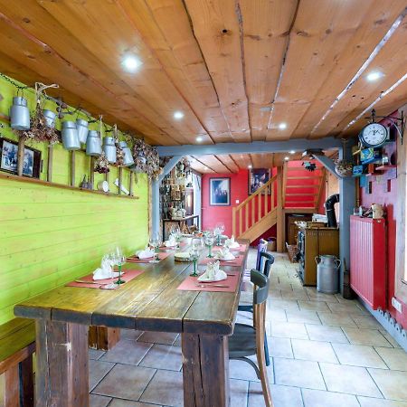 La Maison De Max - Avec Terrasse Saulxures-sur-Moselotte Экстерьер фото