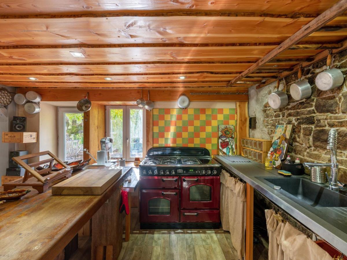 La Maison De Max - Avec Terrasse Saulxures-sur-Moselotte Экстерьер фото