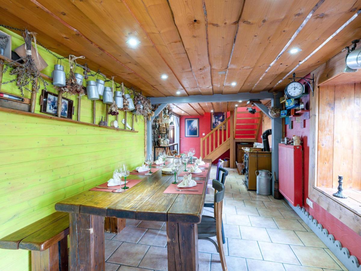 La Maison De Max - Avec Terrasse Saulxures-sur-Moselotte Экстерьер фото