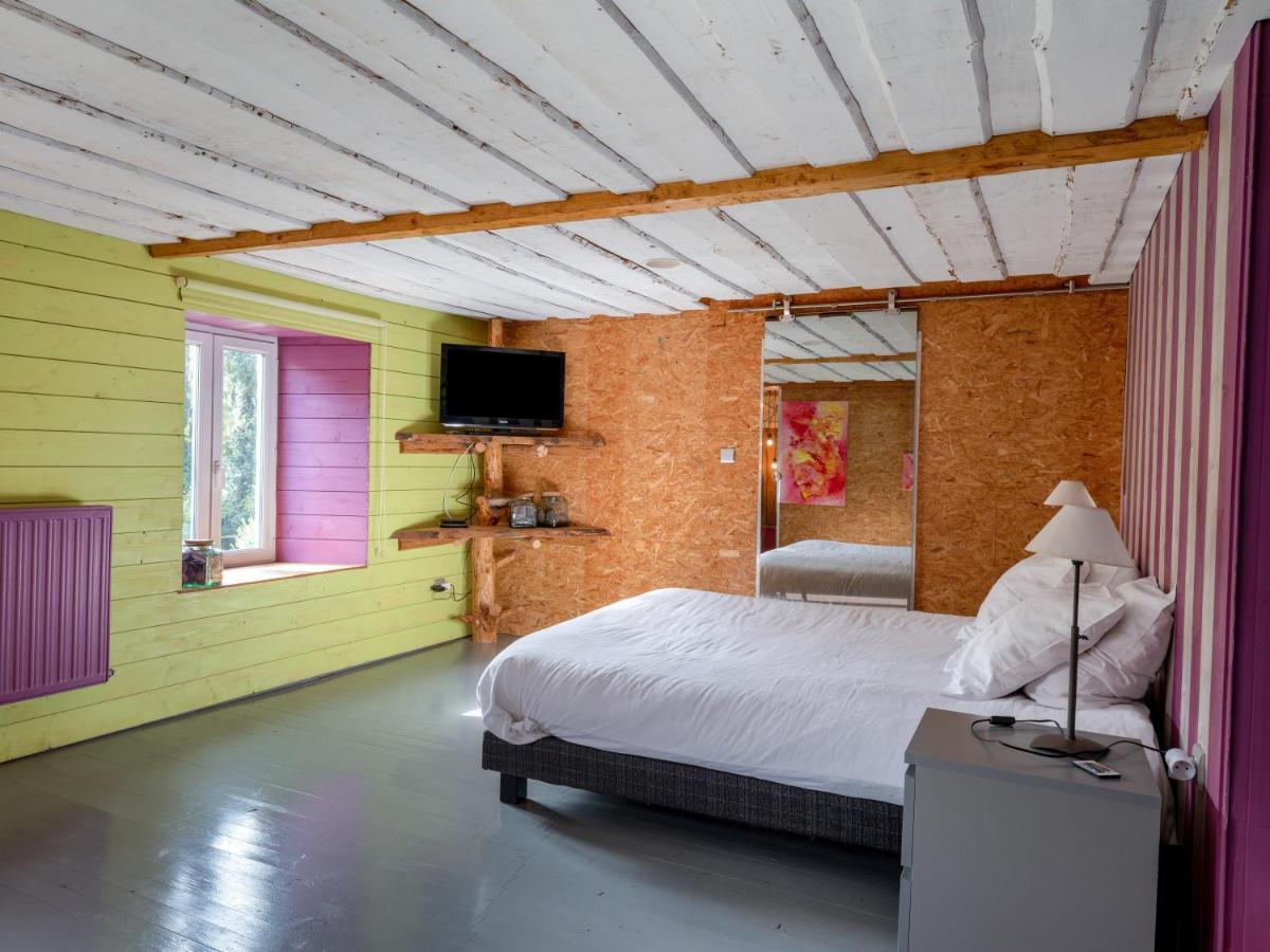 La Maison De Max - Avec Terrasse Saulxures-sur-Moselotte Экстерьер фото
