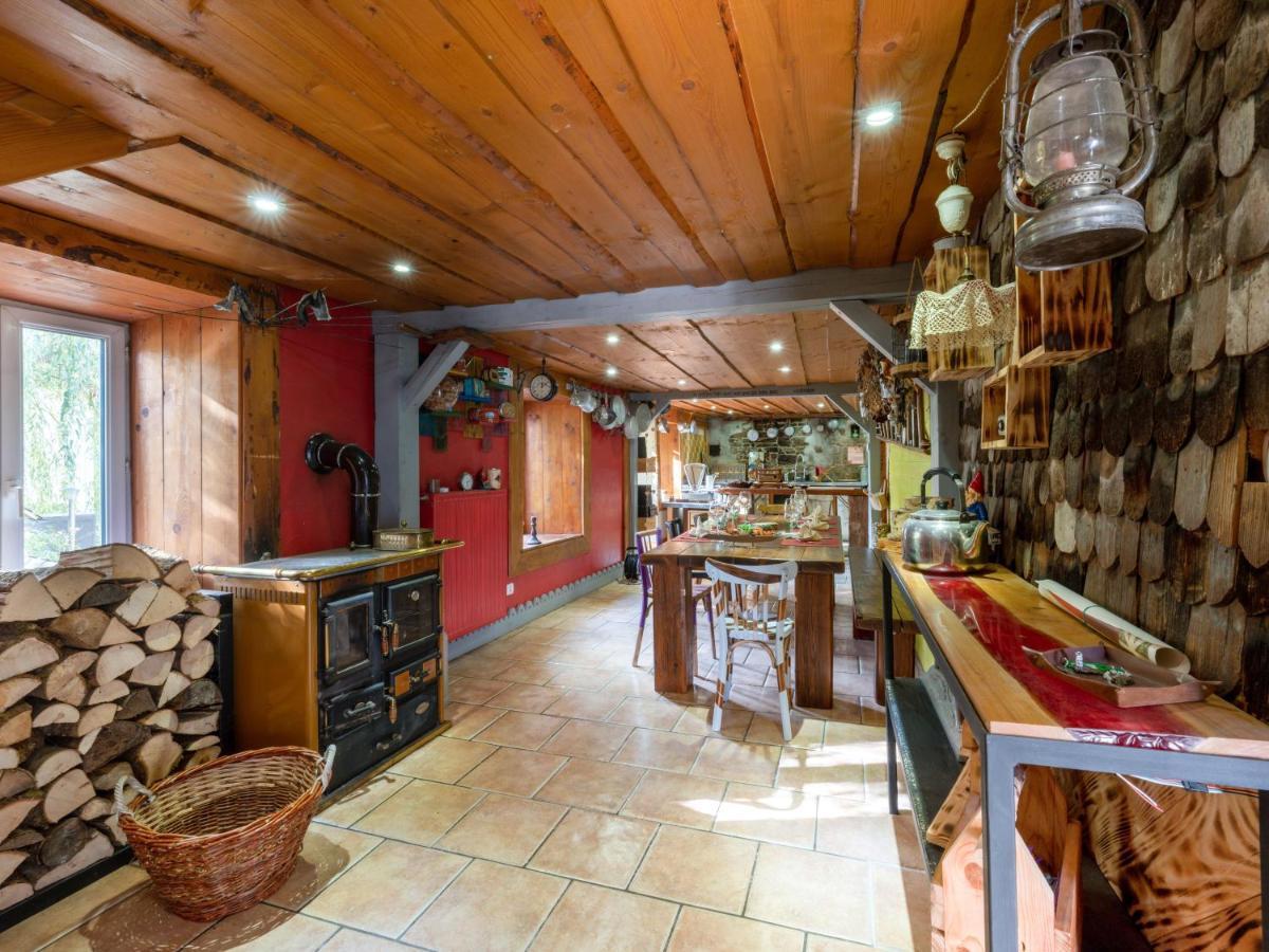 La Maison De Max - Avec Terrasse Saulxures-sur-Moselotte Экстерьер фото