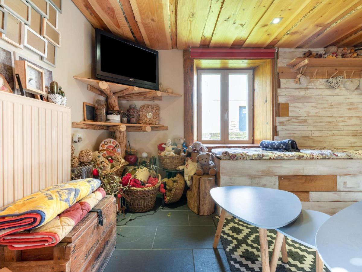 La Maison De Max - Avec Terrasse Saulxures-sur-Moselotte Экстерьер фото