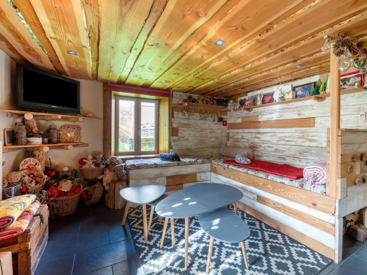 La Maison De Max - Avec Terrasse Saulxures-sur-Moselotte Экстерьер фото