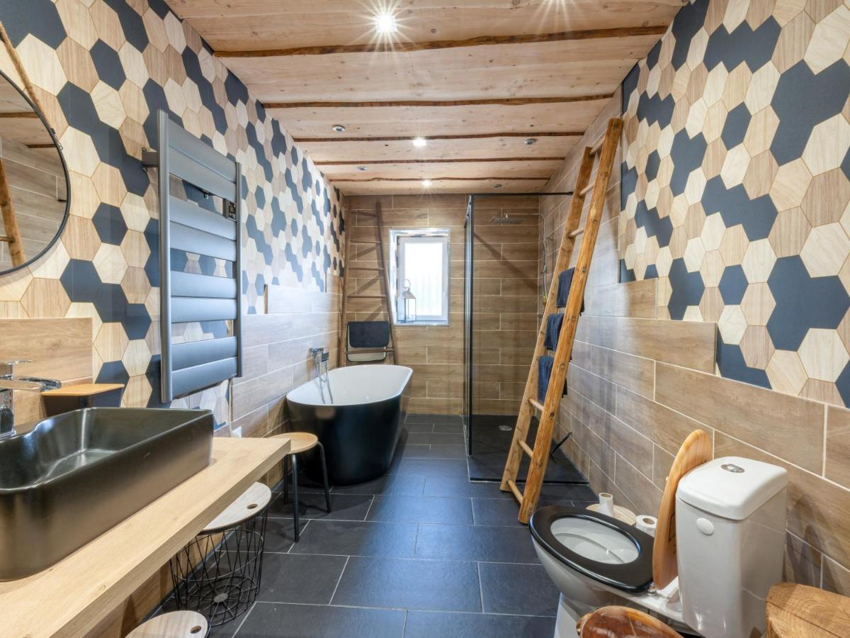 La Maison De Max - Avec Terrasse Saulxures-sur-Moselotte Экстерьер фото
