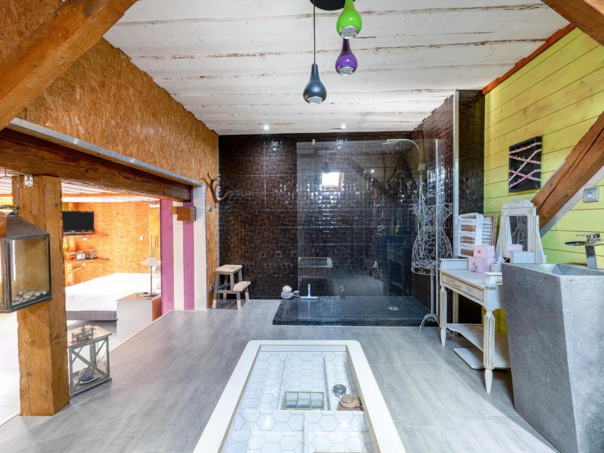 La Maison De Max - Avec Terrasse Saulxures-sur-Moselotte Экстерьер фото